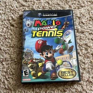 Mario Tennis GC